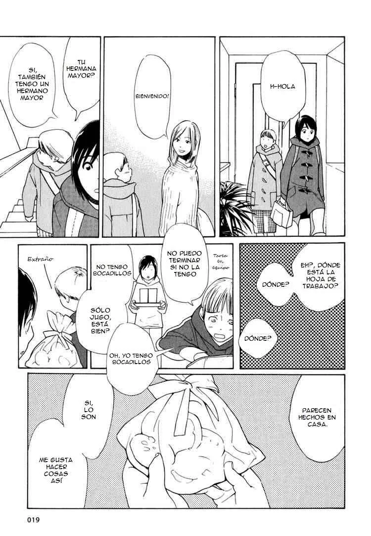 Wandering Son Capítulo 1: Yo soy una chica  - Page 19