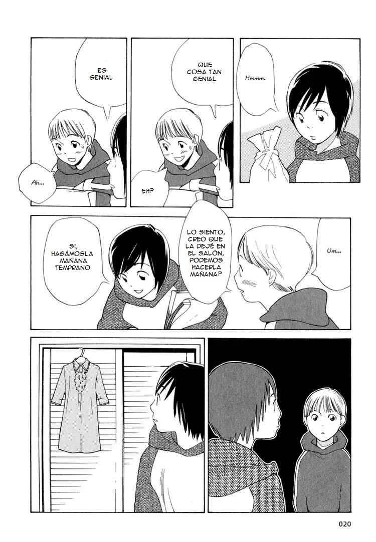 Wandering Son Capítulo 1: Yo soy una chica  - Page 20