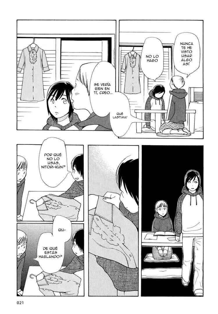 Wandering Son Capítulo 1: Yo soy una chica  - Page 21