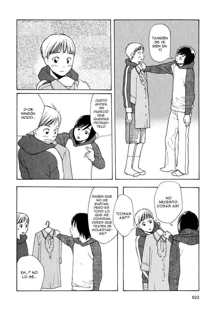 Wandering Son Capítulo 1: Yo soy una chica  - Page 22