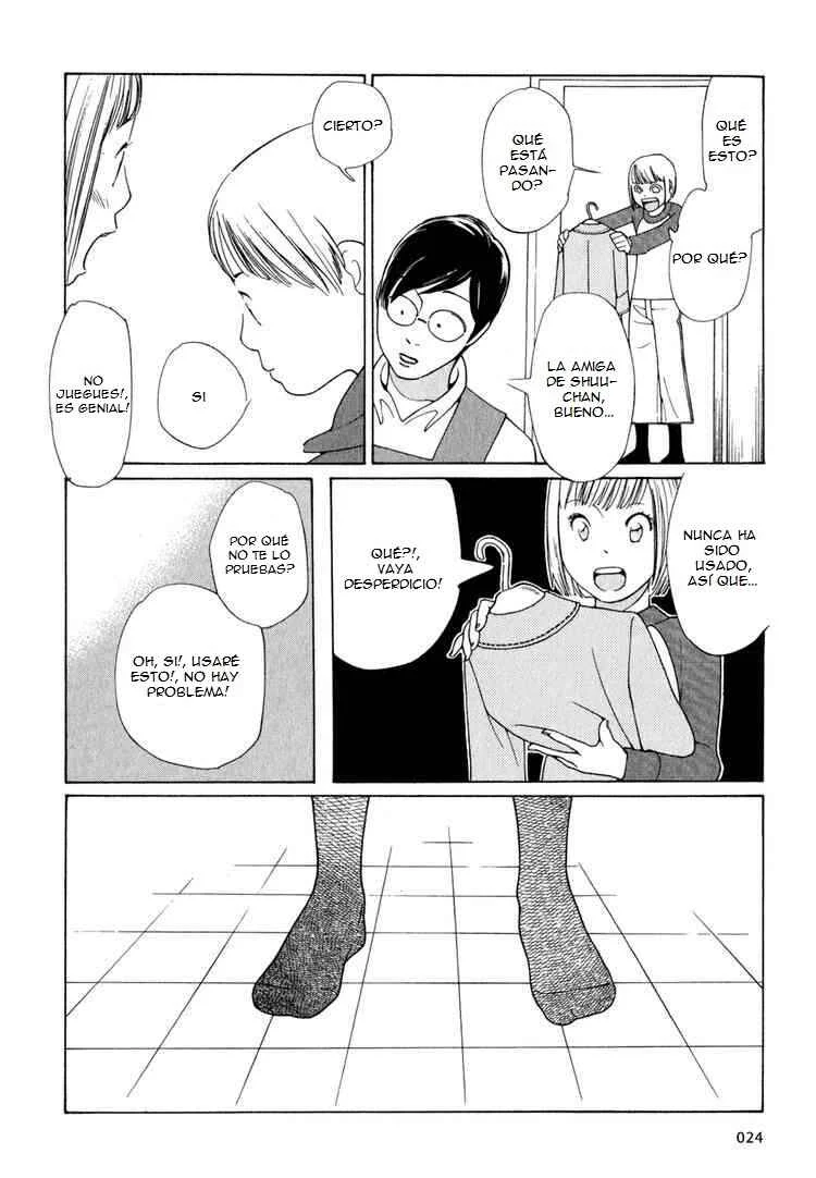 Wandering Son Capítulo 1: Yo soy una chica  - Page 24