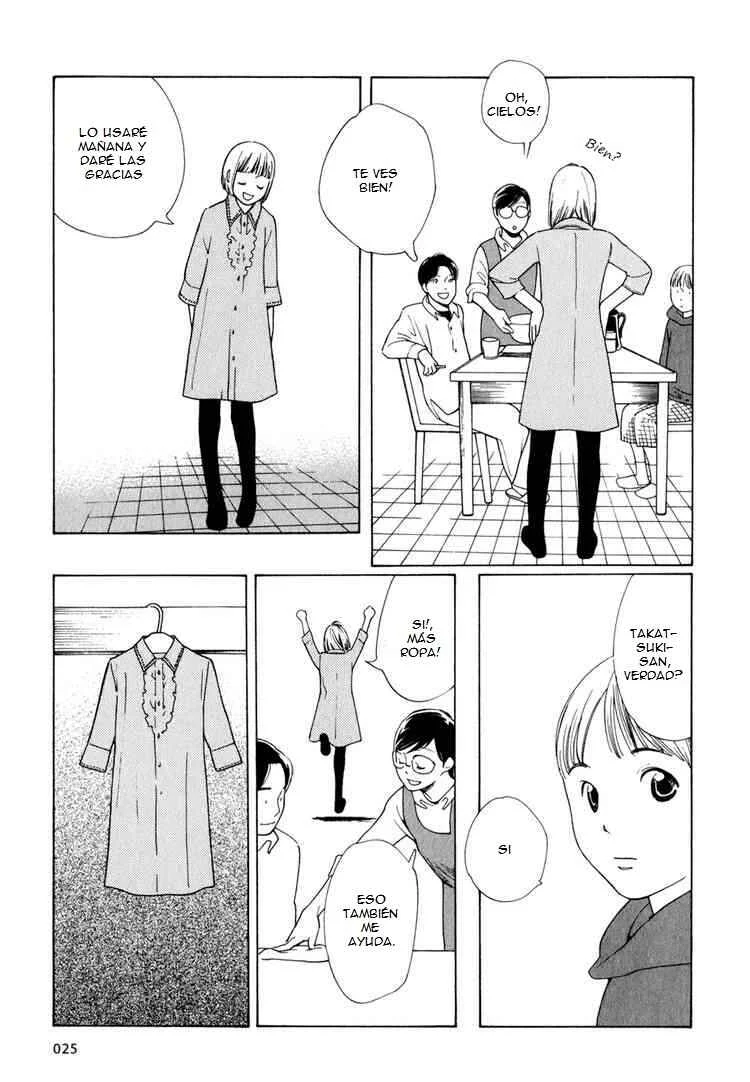 Wandering Son Capítulo 1: Yo soy una chica  - Page 25