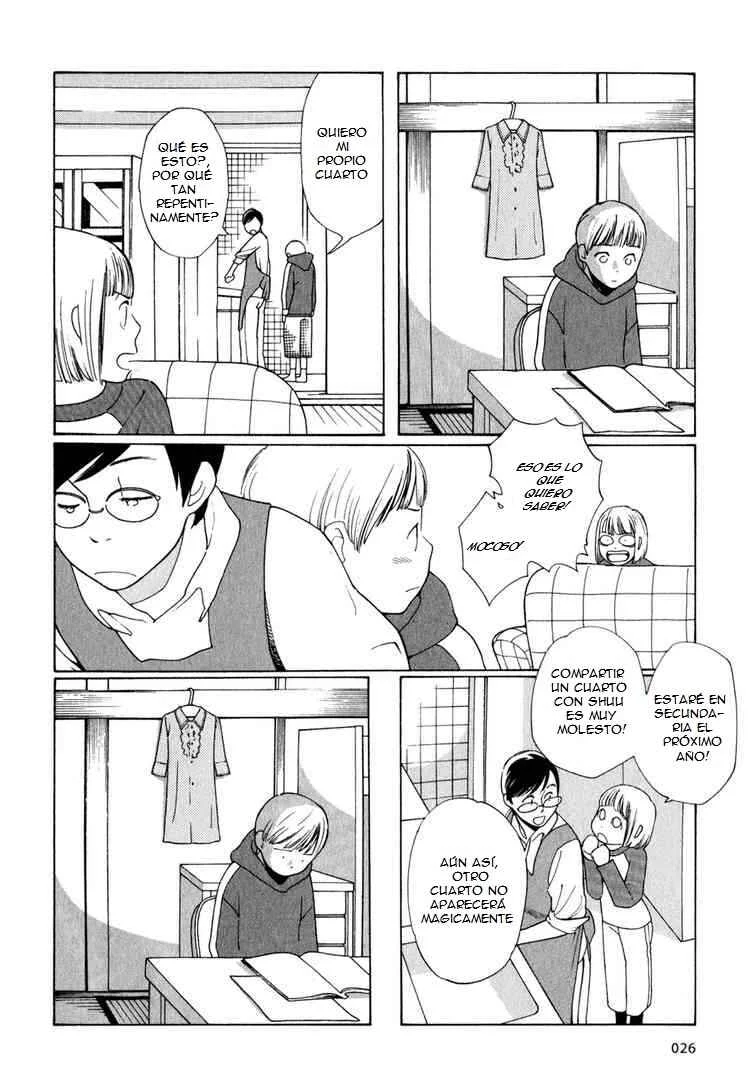 Wandering Son Capítulo 1: Yo soy una chica  - Page 26
