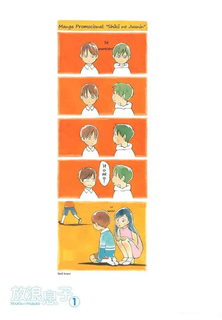 Wandering Son Capítulo 1: Yo soy una chica  - Page 29