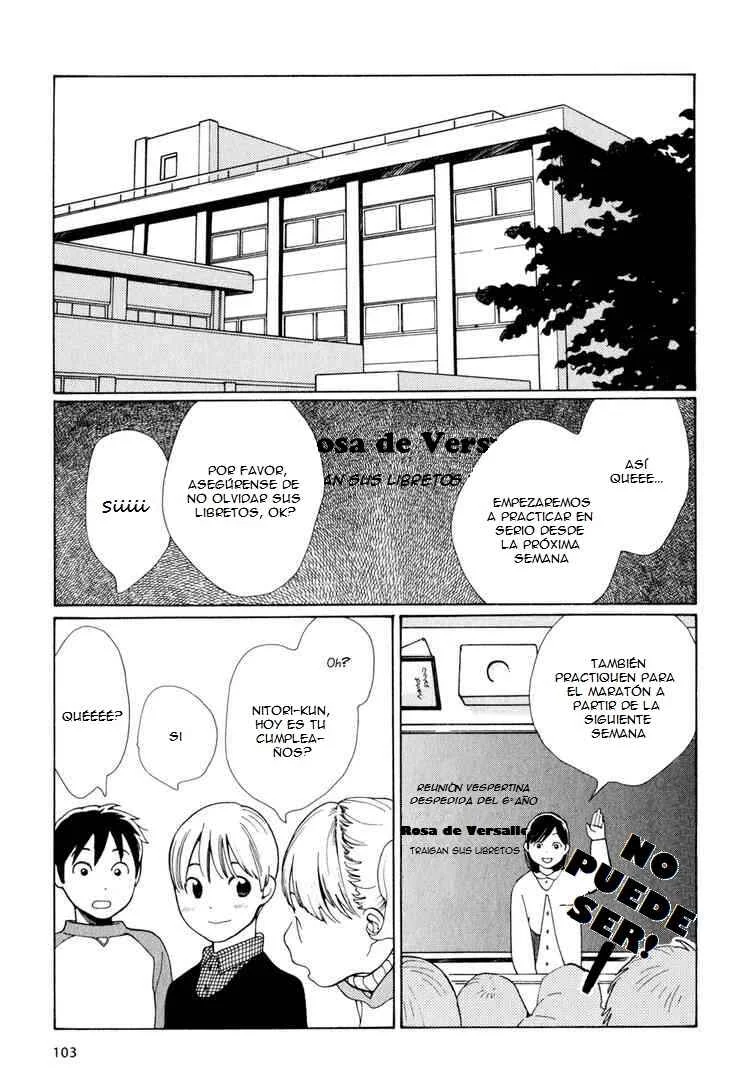 Wandering Son Capítulo 5: El cumpleaños de Nitori-kun  - Page 4