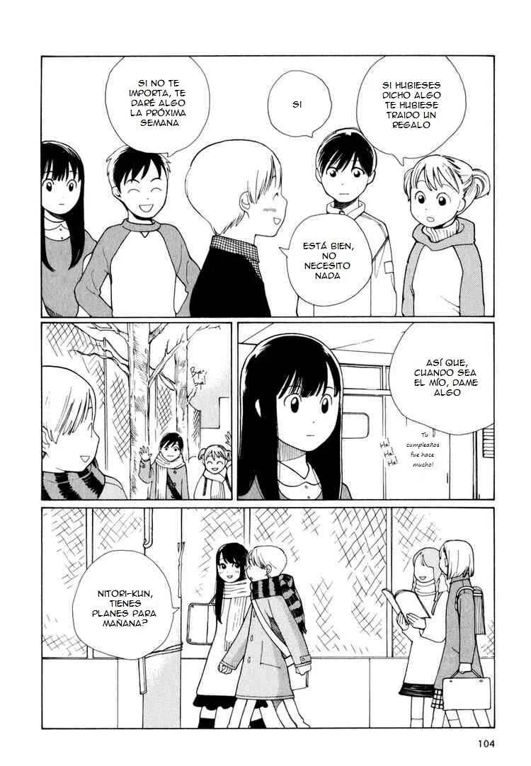 Wandering Son Capítulo 5: El cumpleaños de Nitori-kun  - Page 5