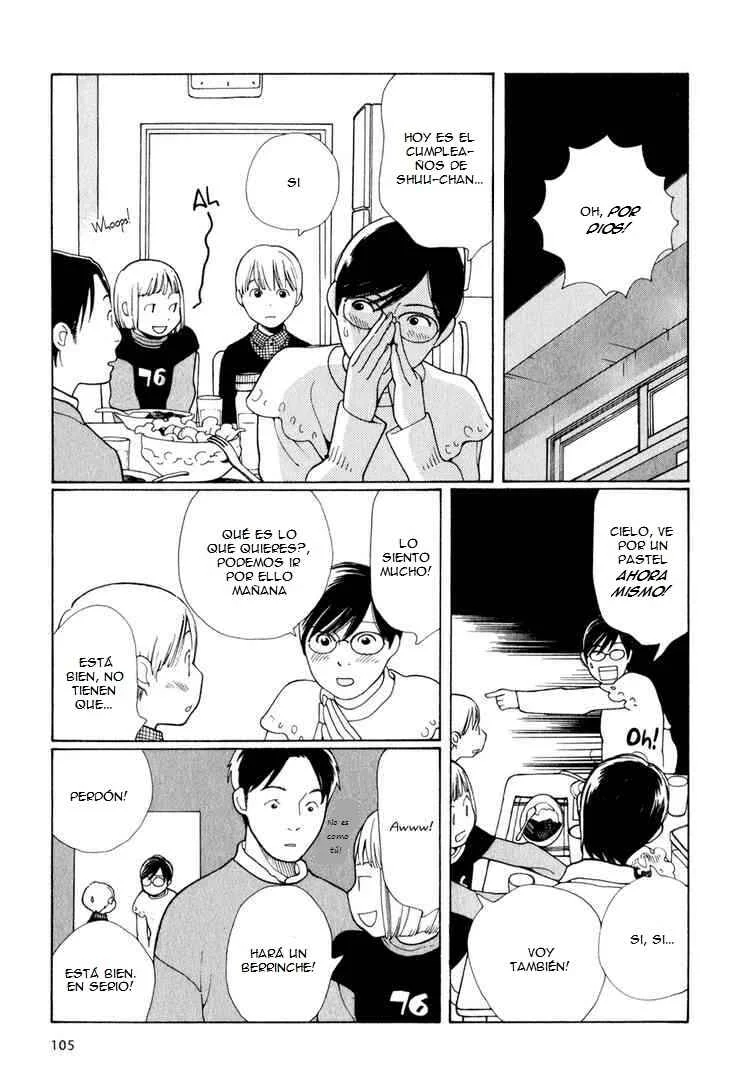 Wandering Son Capítulo 5: El cumpleaños de Nitori-kun  - Page 6