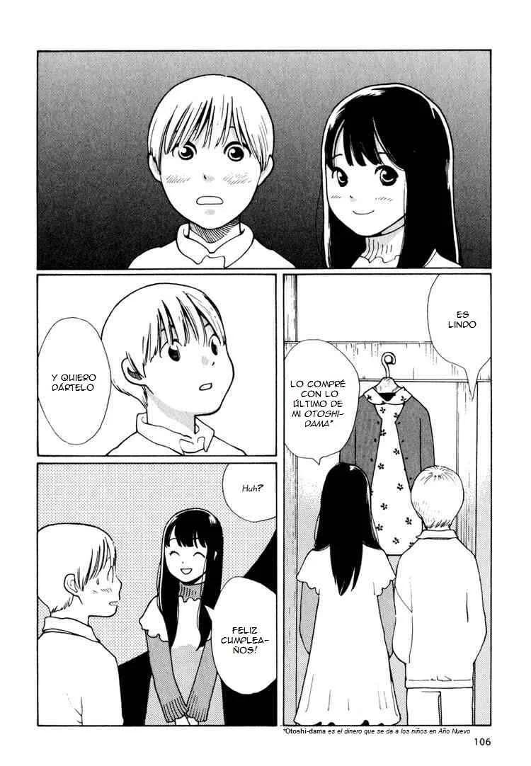 Wandering Son Capítulo 5: El cumpleaños de Nitori-kun  - Page 7
