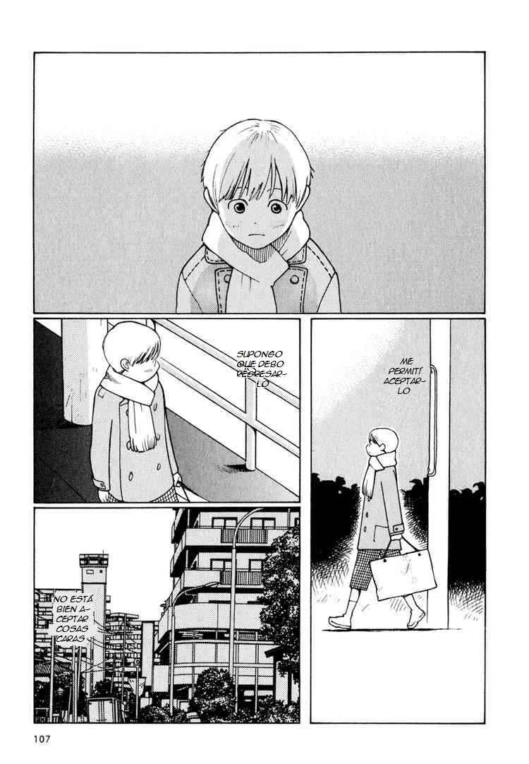Wandering Son Capítulo 5: El cumpleaños de Nitori-kun  - Page 8