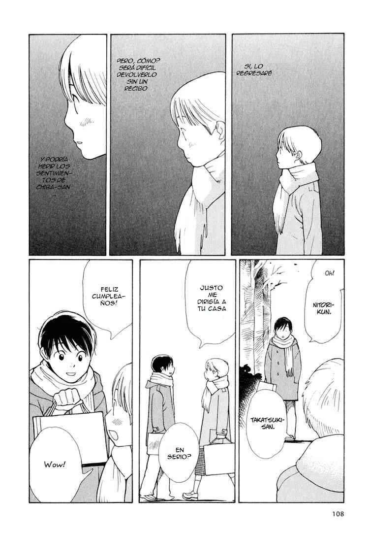 Wandering Son Capítulo 5: El cumpleaños de Nitori-kun  - Page 9