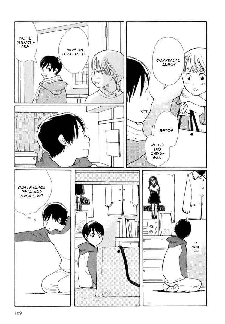 Wandering Son Capítulo 5: El cumpleaños de Nitori-kun  - Page 10