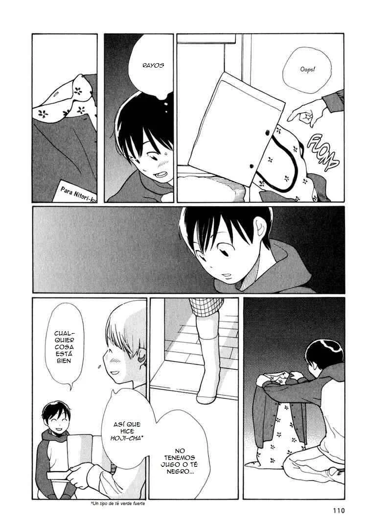 Wandering Son Capítulo 5: El cumpleaños de Nitori-kun  - Page 11