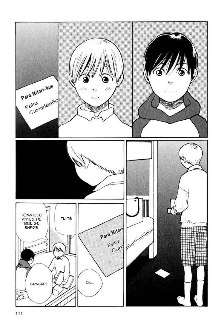 Wandering Son Capítulo 5: El cumpleaños de Nitori-kun  - Page 12