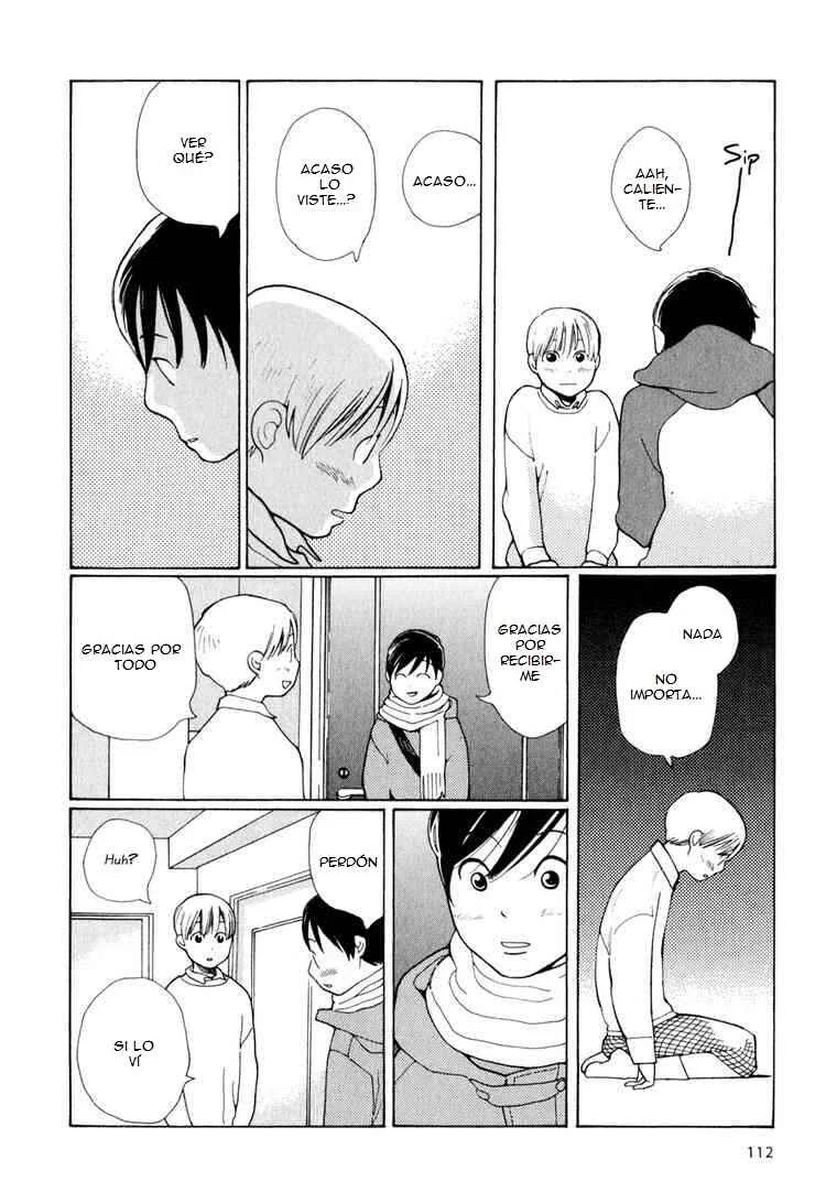 Wandering Son Capítulo 5: El cumpleaños de Nitori-kun  - Page 13