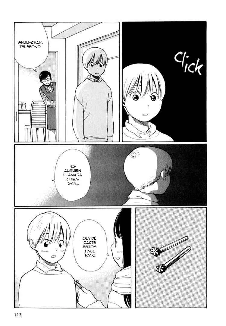 Wandering Son Capítulo 5: El cumpleaños de Nitori-kun  - Page 14