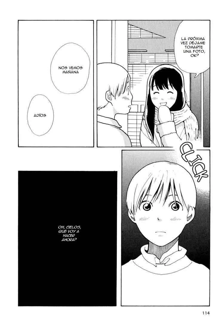 Wandering Son Capítulo 5: El cumpleaños de Nitori-kun  - Page 15
