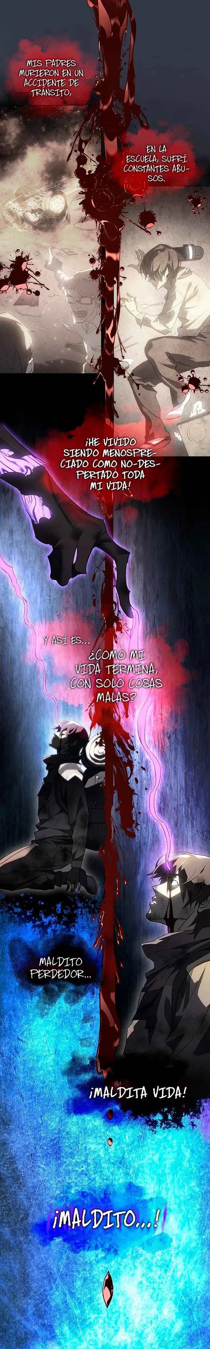 Wang ui Him euro Hoegwihanda Capítulo 1 - Page 17