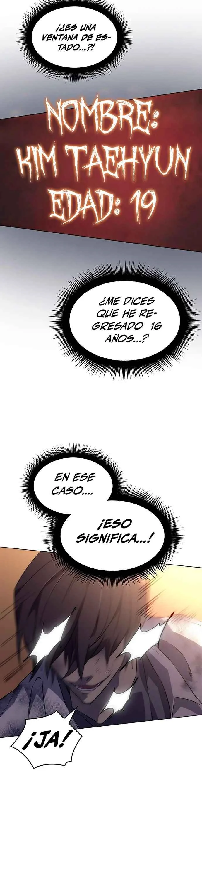 Wang ui Him euro Hoegwihanda Capítulo 1 - Page 32