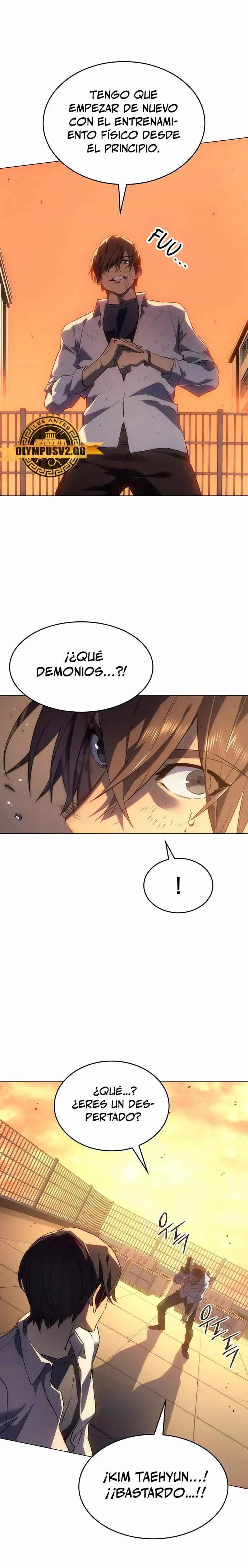 Wang ui Him euro Hoegwihanda Capítulo 2 - Page 8