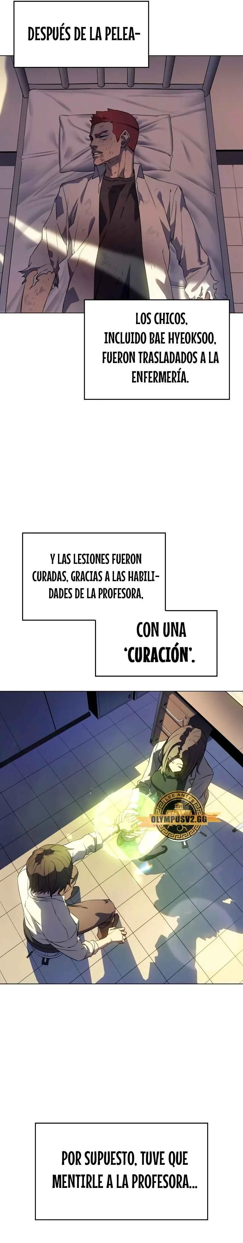 Wang ui Him euro Hoegwihanda Capítulo 3 - Page 5