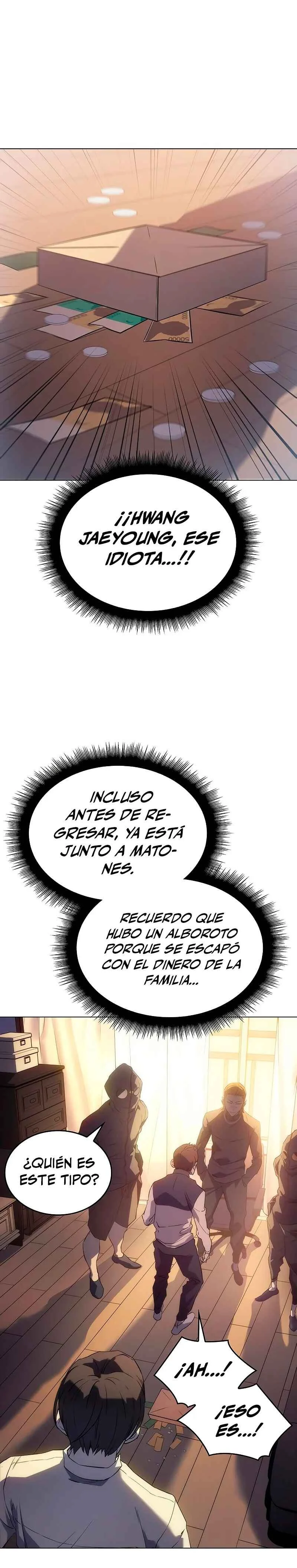 Wang ui Him euro Hoegwihanda Capítulo 3 - Page 15