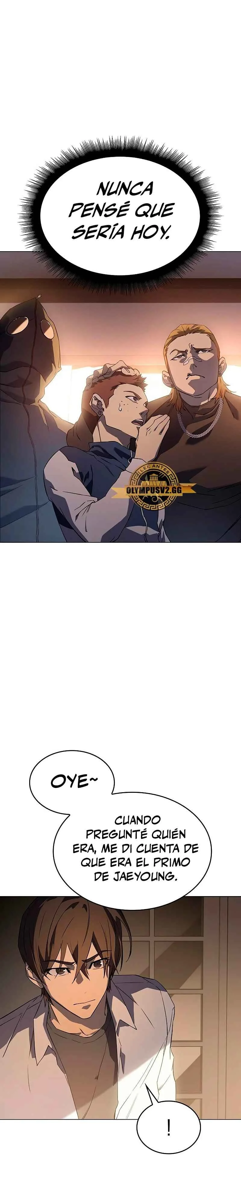 Wang ui Him euro Hoegwihanda Capítulo 3 - Page 16