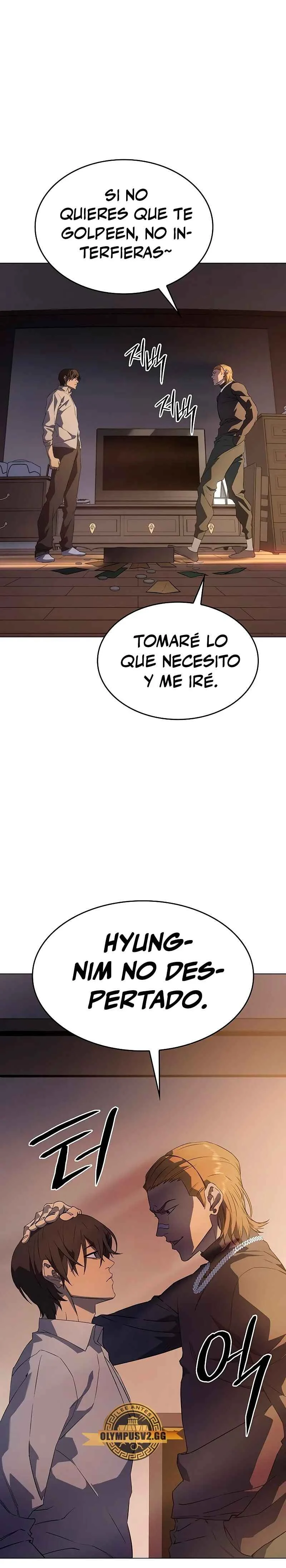 Wang ui Him euro Hoegwihanda Capítulo 3 - Page 17