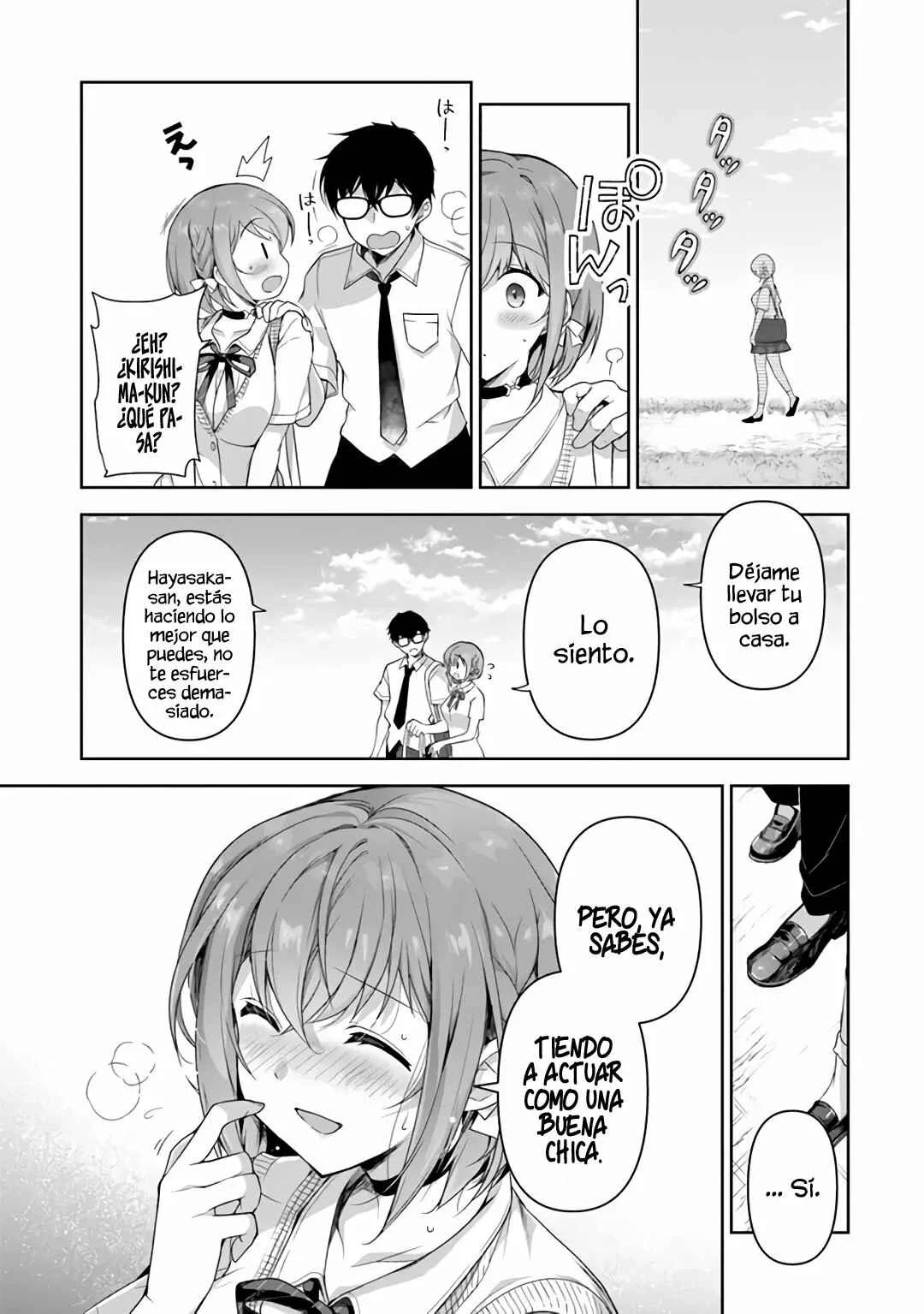 Watashi, 2-banme no Kanojo de Ii kara. Capítulo 1 - Page 16
