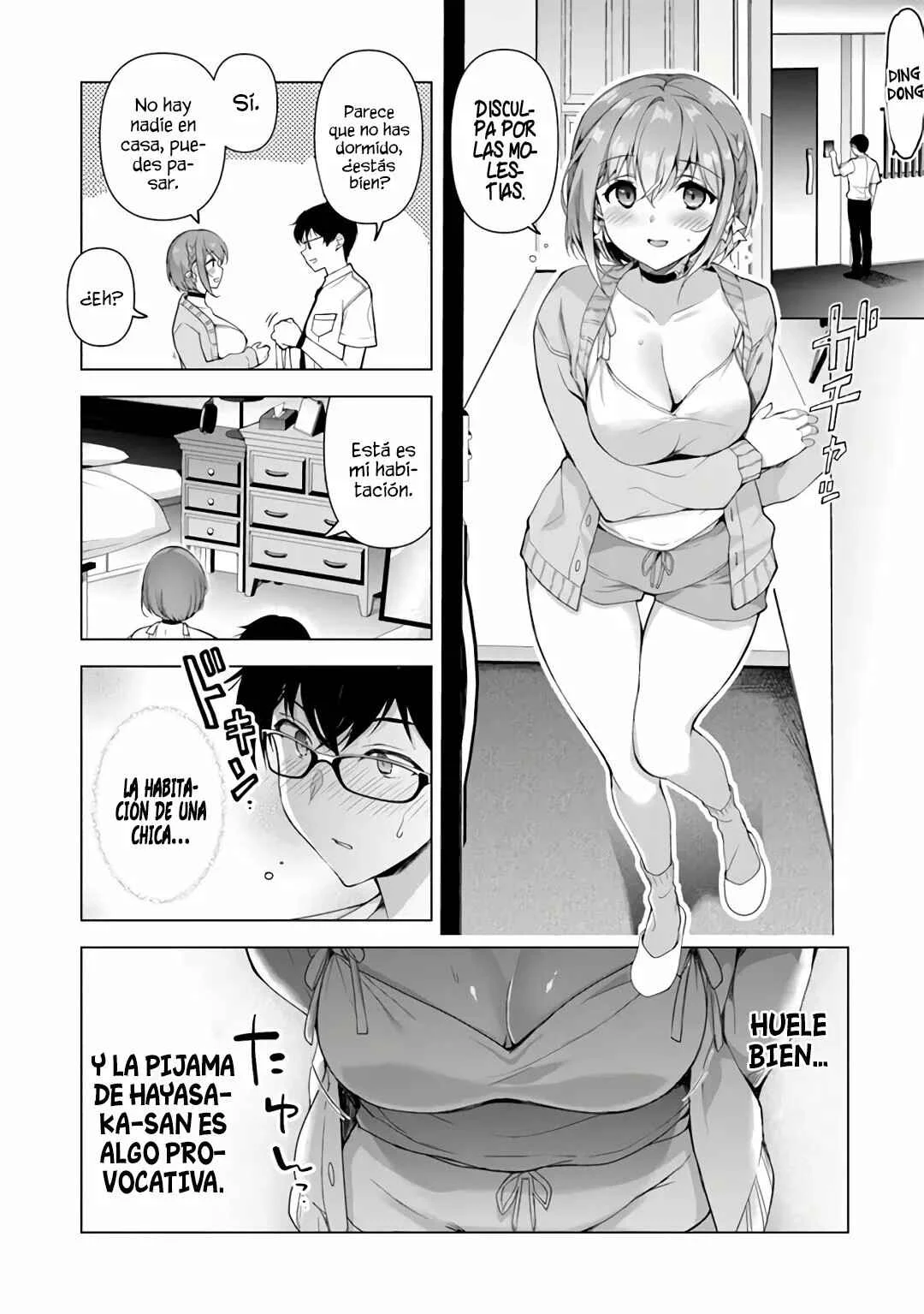 Watashi, 2-banme no Kanojo de Ii kara. Capítulo 1 - Page 19
