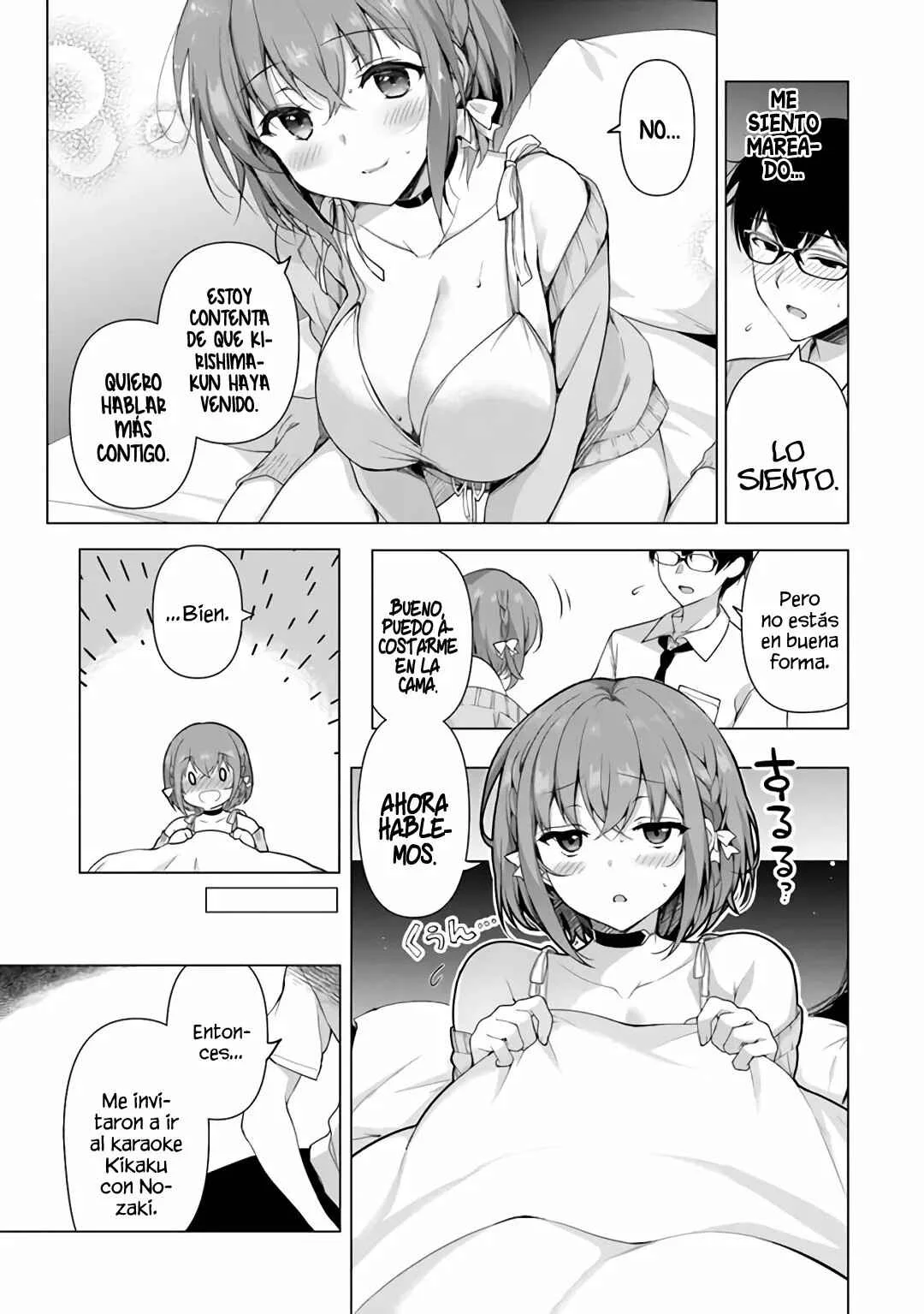 Watashi, 2-banme no Kanojo de Ii kara. Capítulo 1 - Page 20