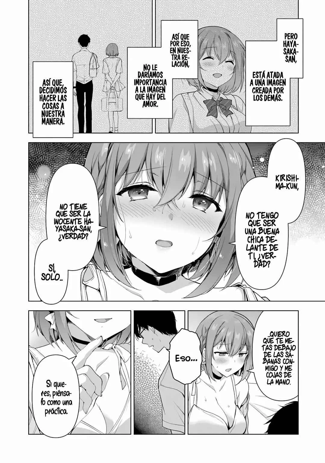 Watashi, 2-banme no Kanojo de Ii kara. Capítulo 1 - Page 27