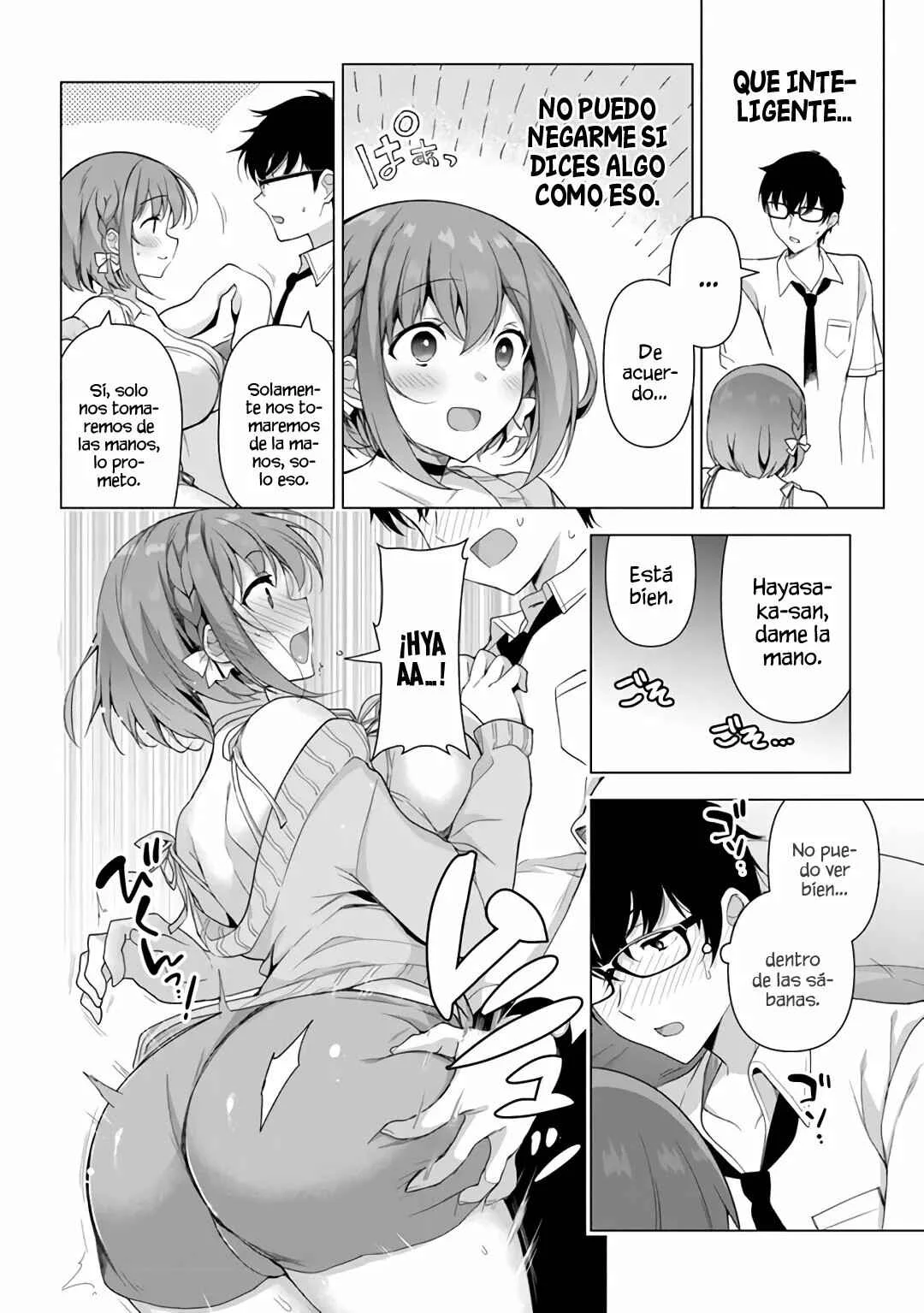 Watashi, 2-banme no Kanojo de Ii kara. Capítulo 1 - Page 29