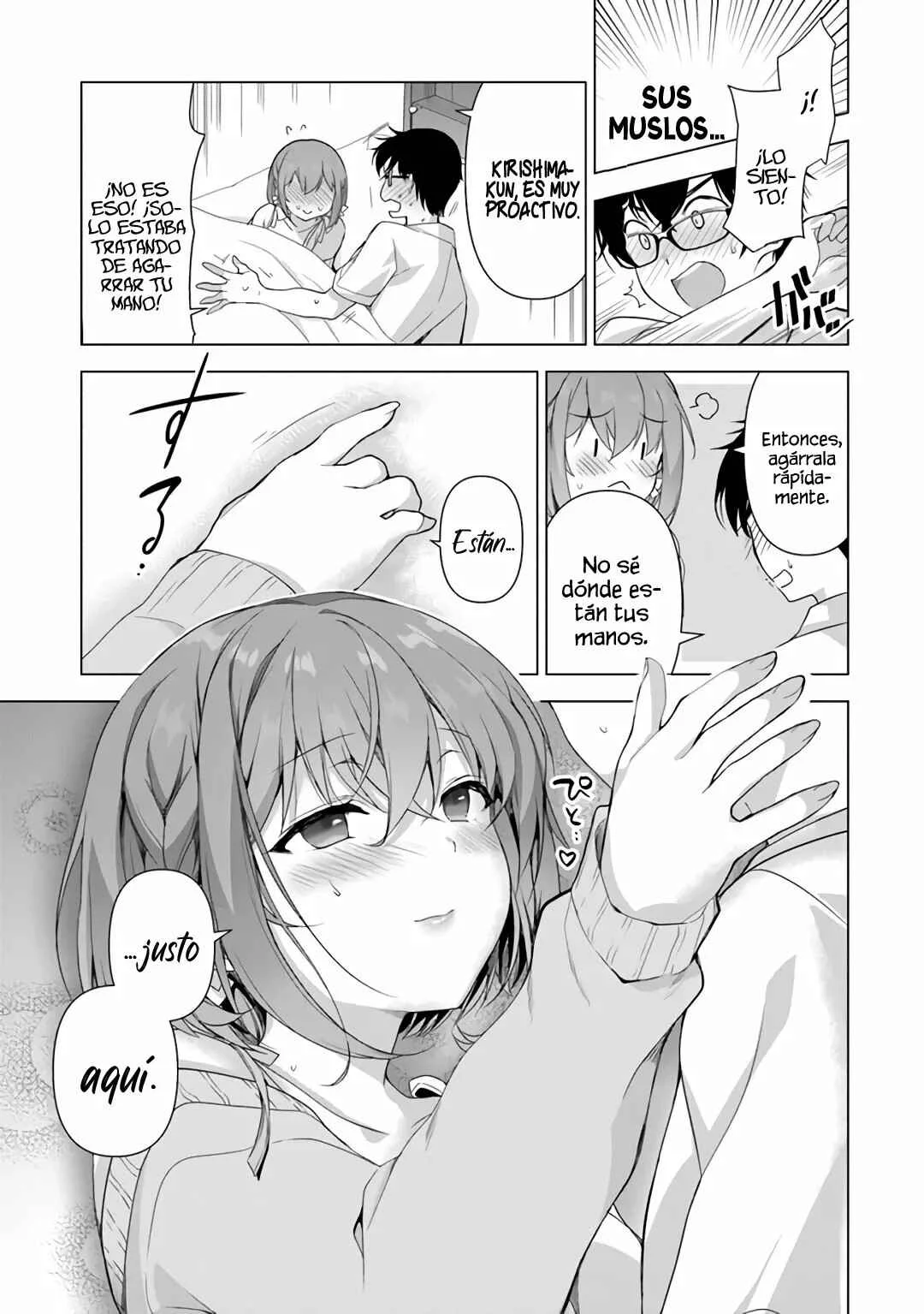Watashi, 2-banme no Kanojo de Ii kara. Capítulo 1 - Page 30