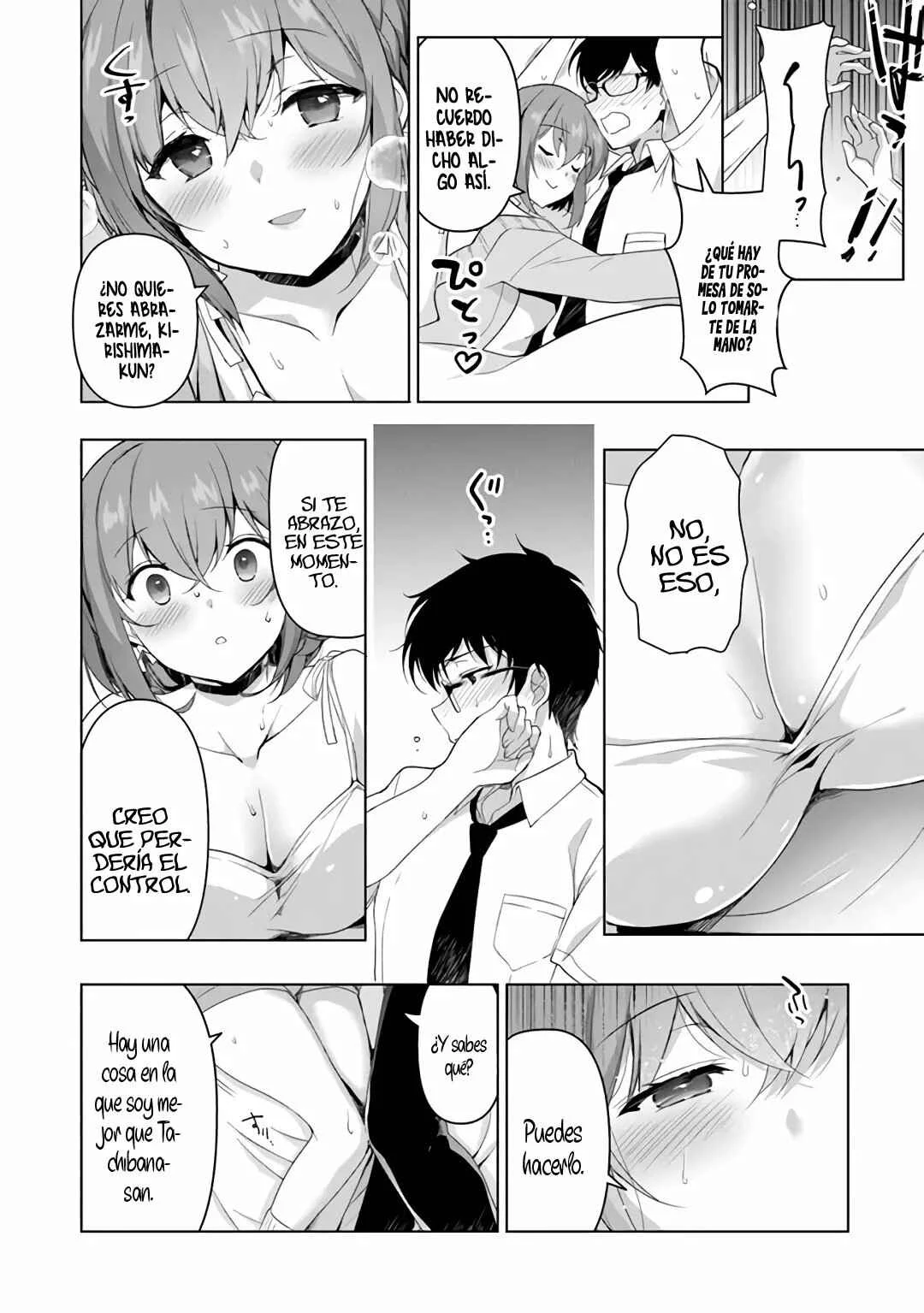 Watashi, 2-banme no Kanojo de Ii kara. Capítulo 1 - Page 31