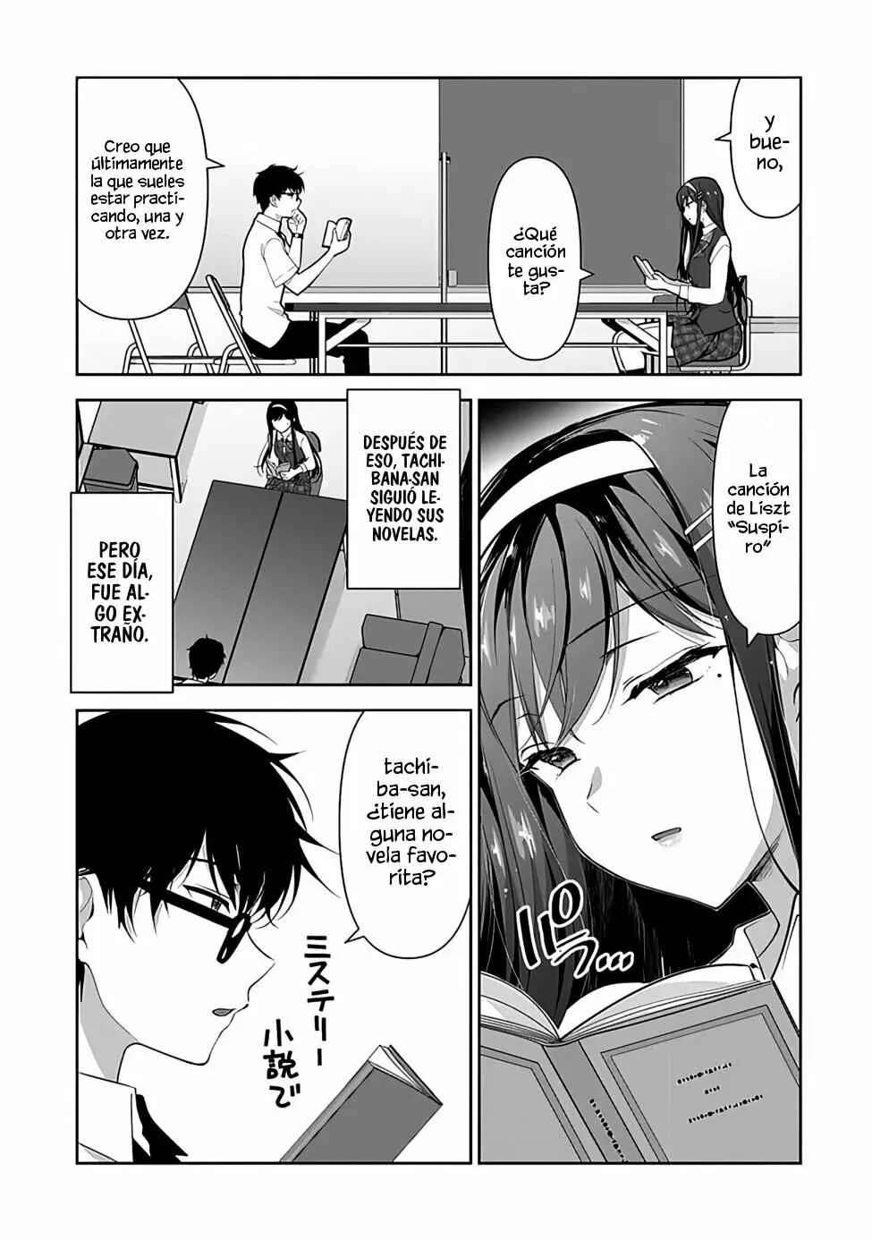 Watashi, 2-banme no Kanojo de Ii kara. Capítulo 2.1 - Page 6