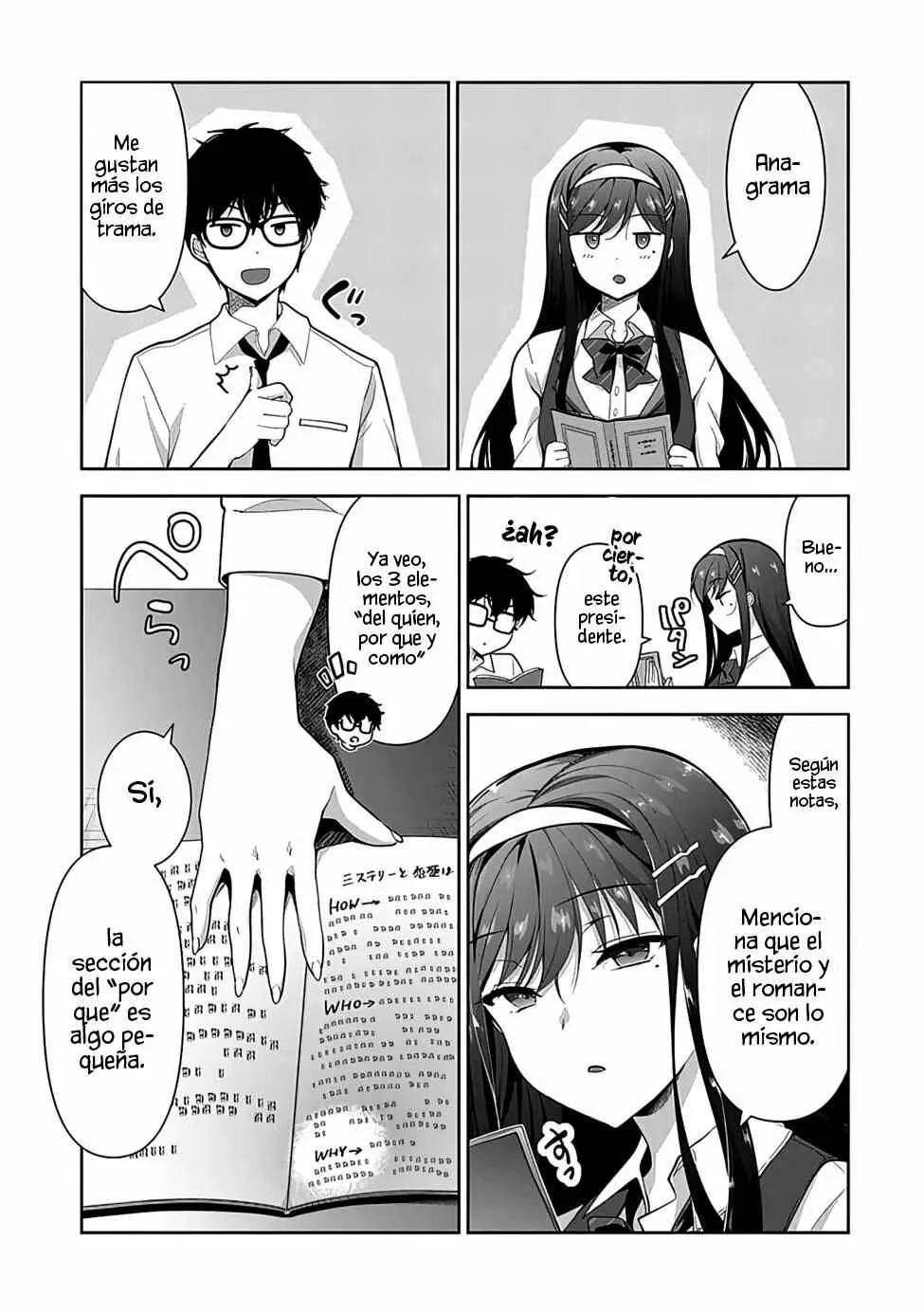 Watashi, 2-banme no Kanojo de Ii kara. Capítulo 2.1 - Page 7