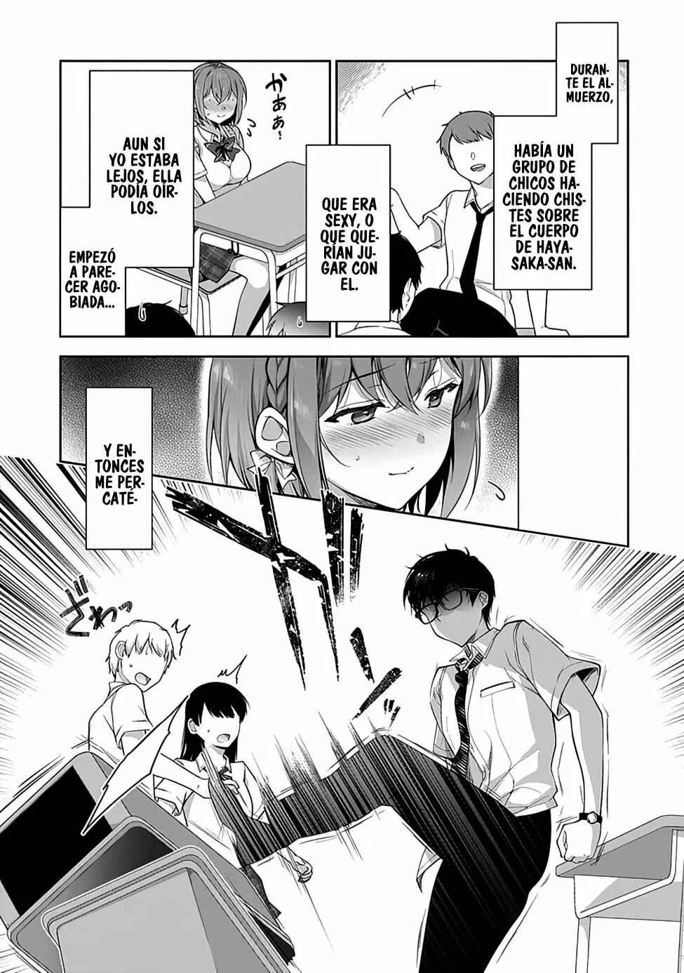 Watashi, 2-banme no Kanojo de Ii kara. Capítulo 2.1 - Page 12