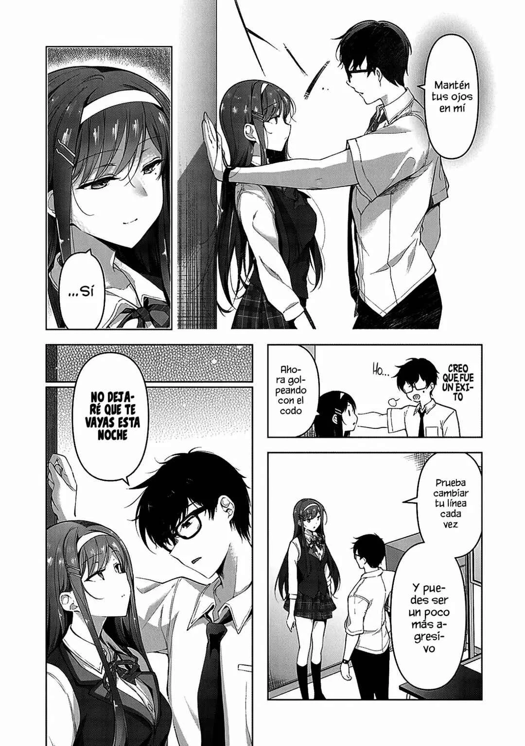 Watashi, 2-banme no Kanojo de Ii kara. Capítulo 2.2 - Page 5