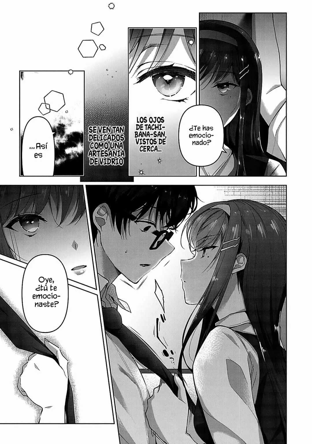 Watashi, 2-banme no Kanojo de Ii kara. Capítulo 2.2 - Page 6