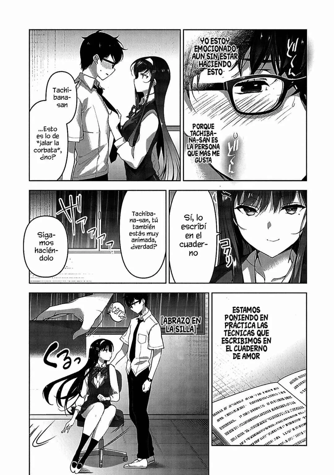 Watashi, 2-banme no Kanojo de Ii kara. Capítulo 2.2 - Page 7