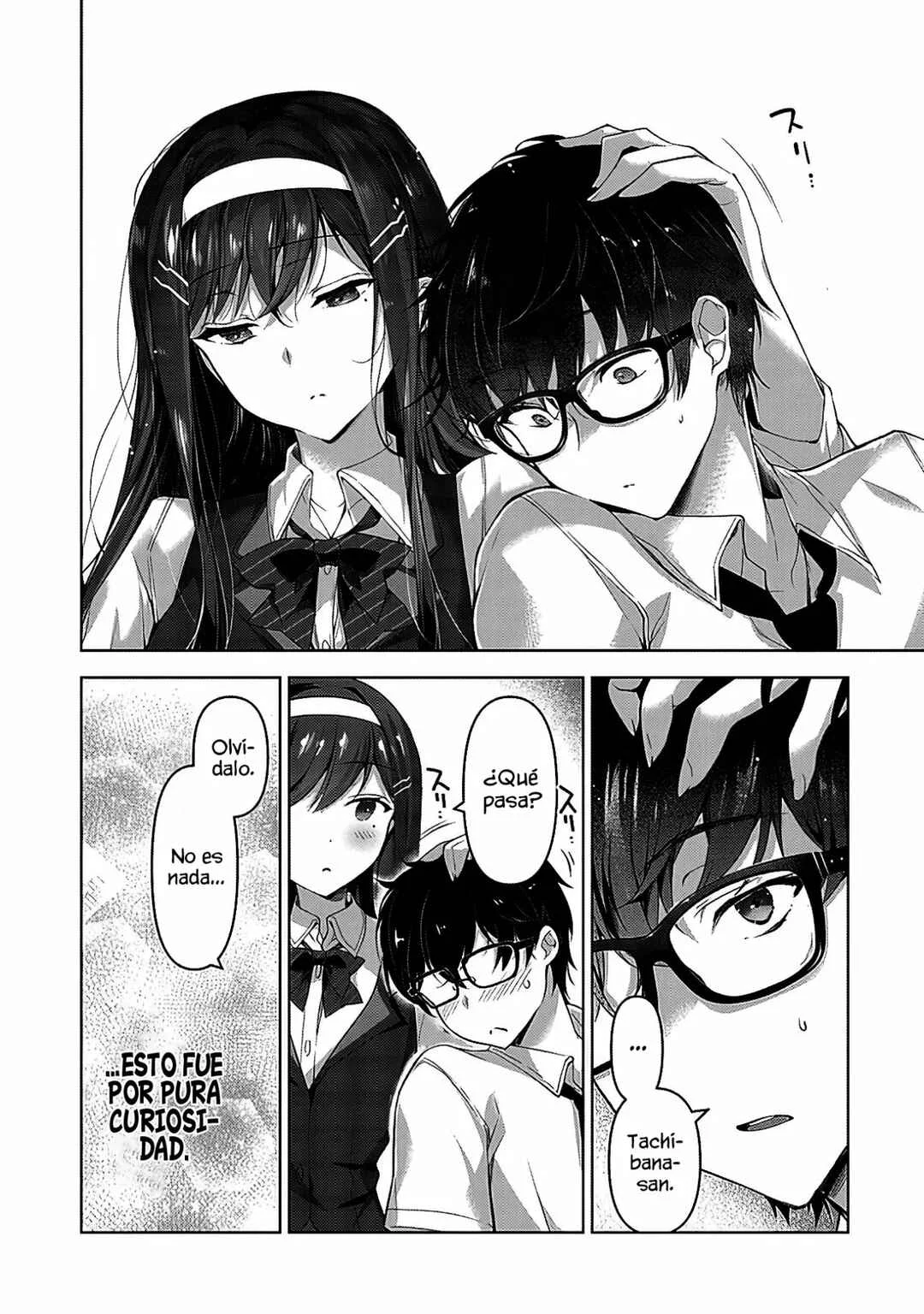 Watashi, 2-banme no Kanojo de Ii kara. Capítulo 2.2 - Page 11