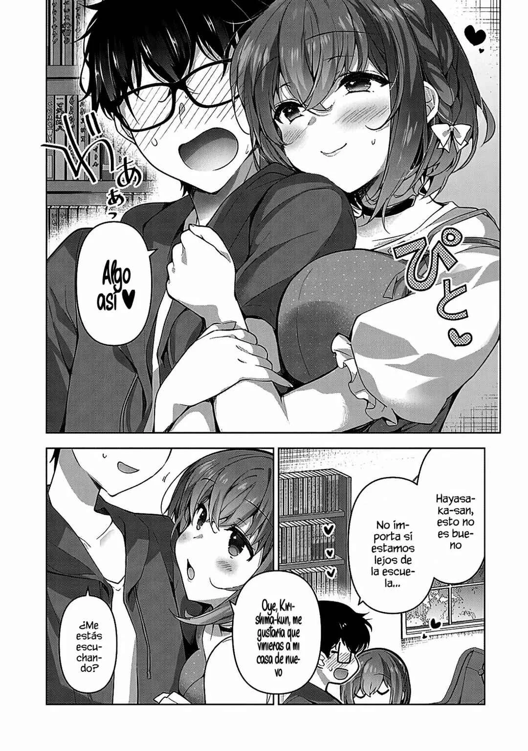 Watashi, 2-banme no Kanojo de Ii kara. Capítulo 2.2 - Page 19