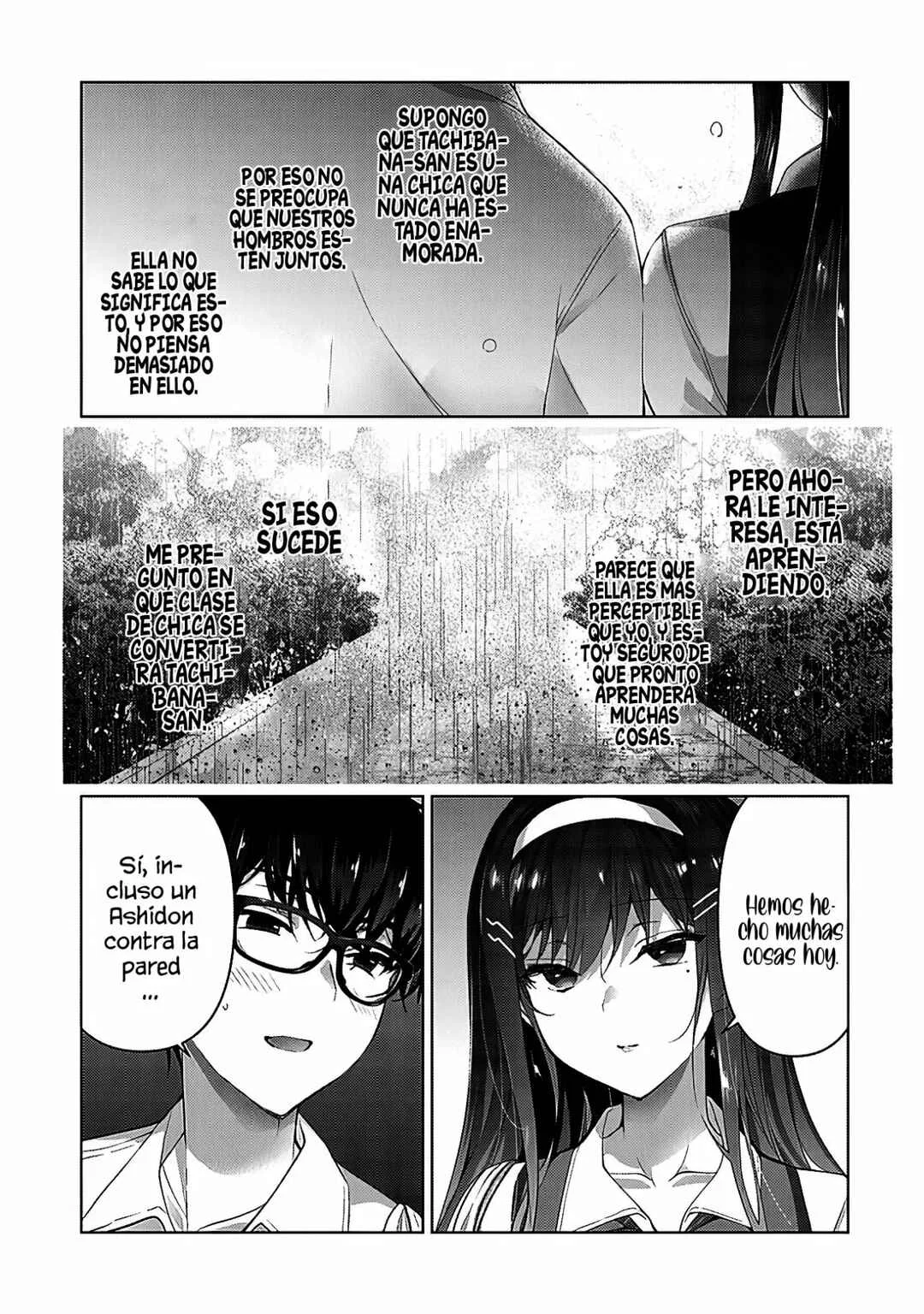 Watashi, 2-banme no Kanojo de Ii kara. Capítulo 2.2 - Page 22