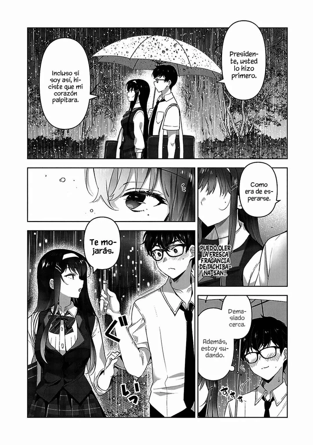 Watashi, 2-banme no Kanojo de Ii kara. Capítulo 2.2 - Page 23