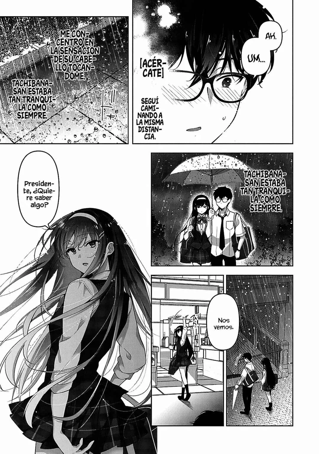 Watashi, 2-banme no Kanojo de Ii kara. Capítulo 2.2 - Page 24