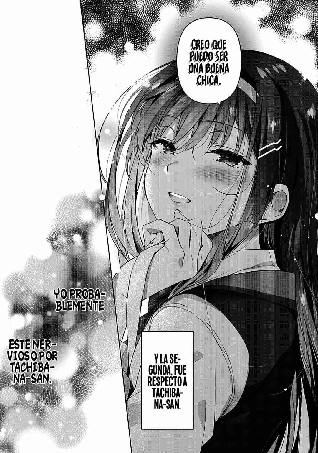 Watashi, 2-banme no Kanojo de Ii kara. Capítulo 2.2 - Page 25