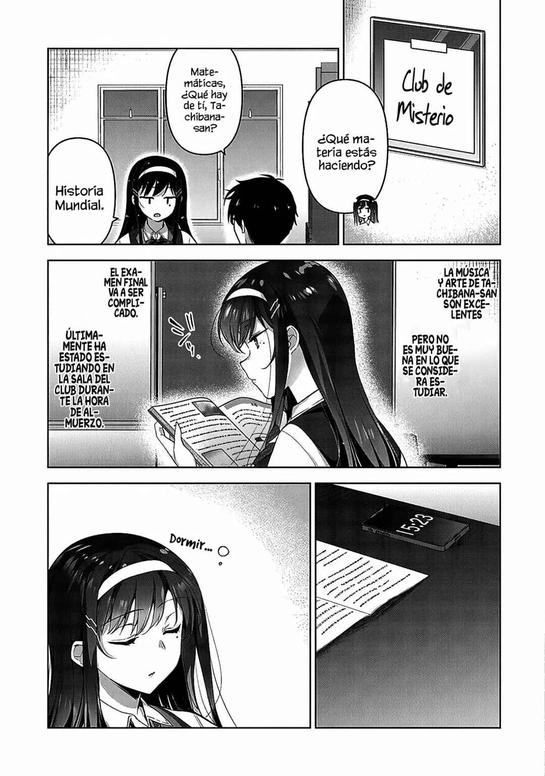 Watashi, 2-banme no Kanojo de Ii kara. Capítulo 2.2 - Page 26