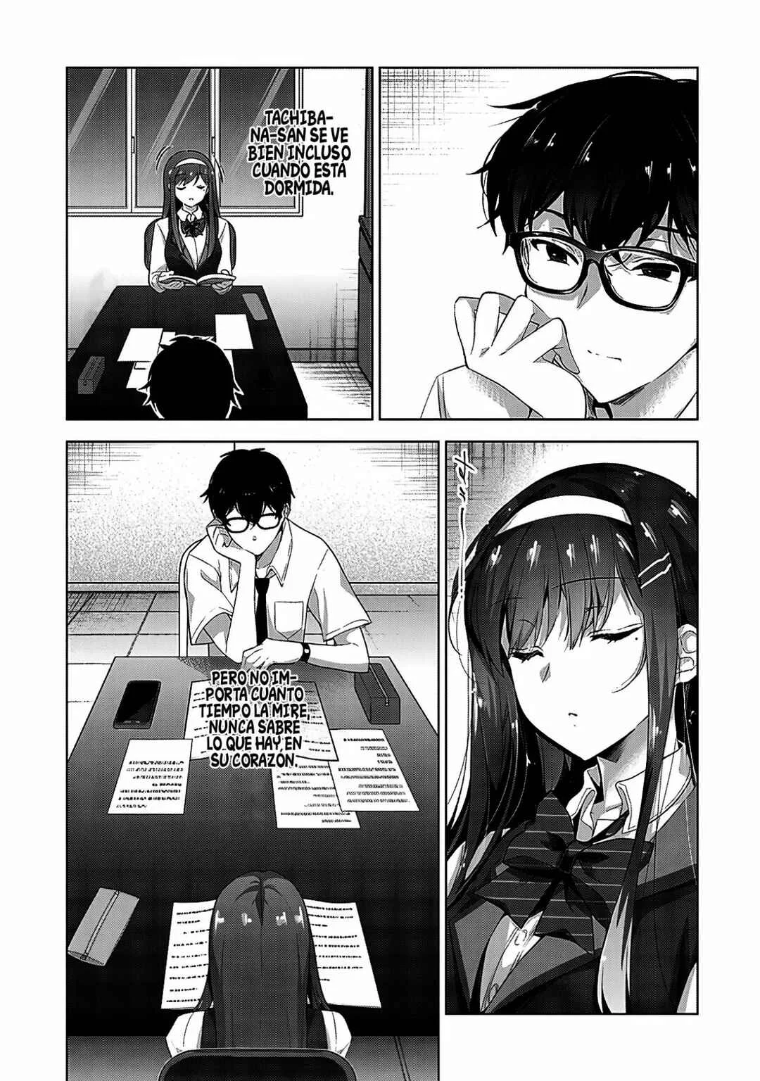 Watashi, 2-banme no Kanojo de Ii kara. Capítulo 2.2 - Page 27