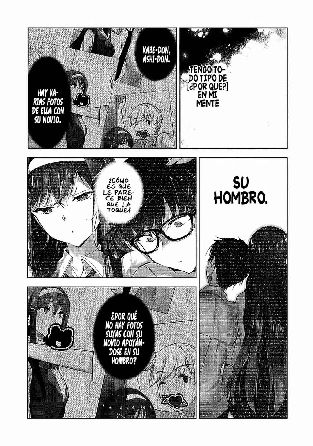Watashi, 2-banme no Kanojo de Ii kara. Capítulo 2.2 - Page 28