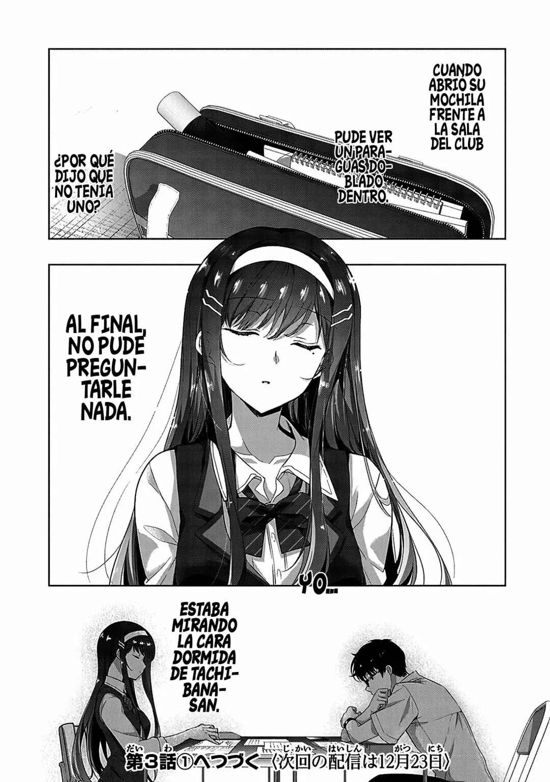 Watashi, 2-banme no Kanojo de Ii kara. Capítulo 2.2 - Page 29